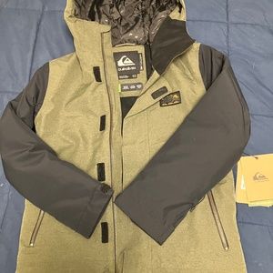 Quicksilver Youth Ski Jacket